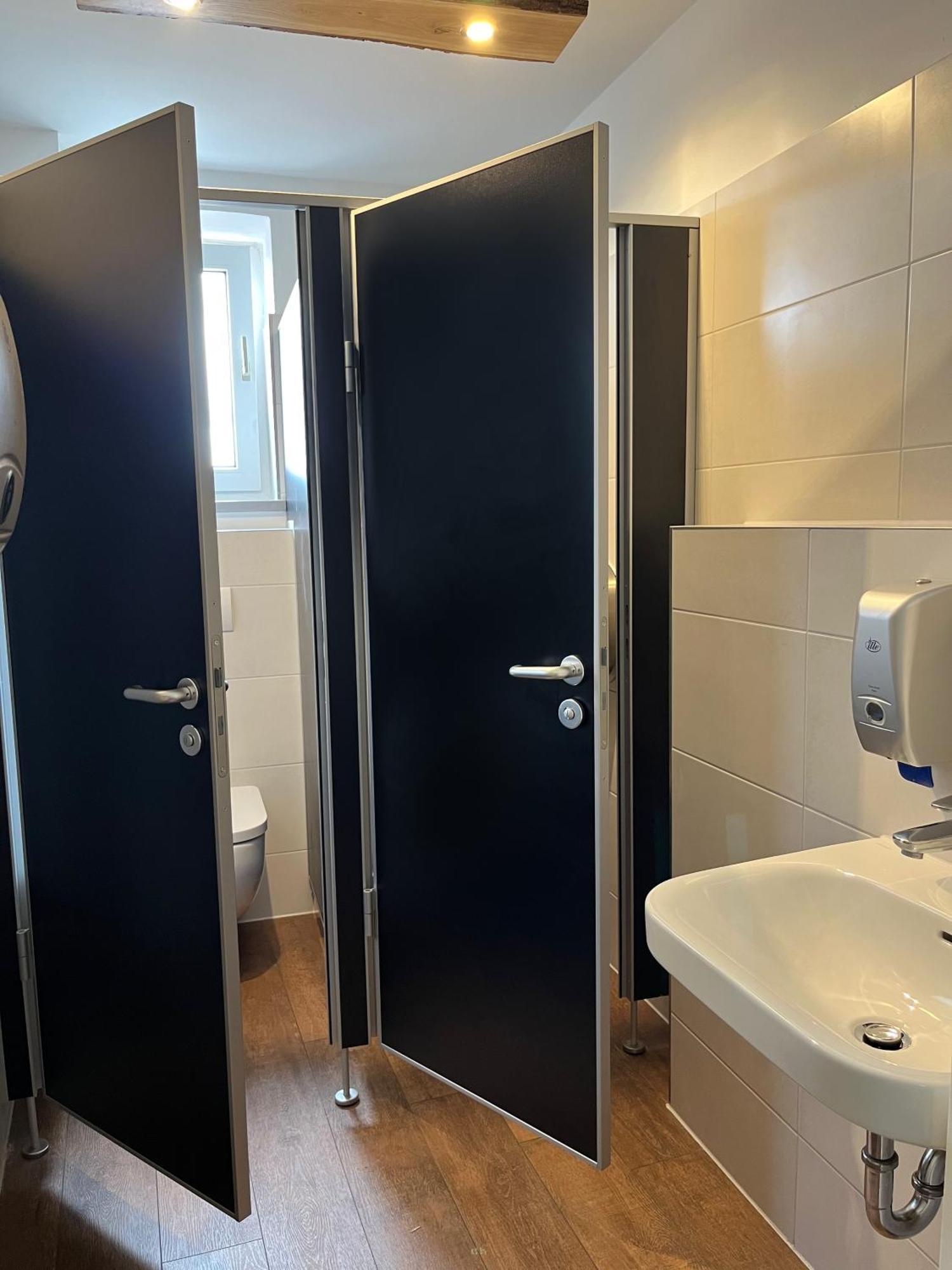Bett im 6-Bett-Schlafsaal